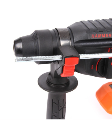 Robota DC-R 18V akkuporavasara SDS+, runko