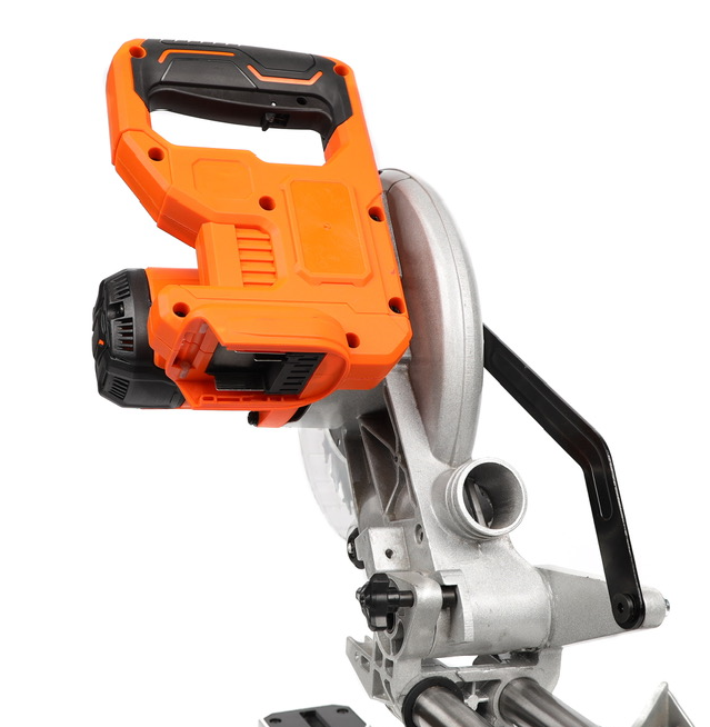 Robota akkukatkaisu-/jiirisaha DC-M 18V runko