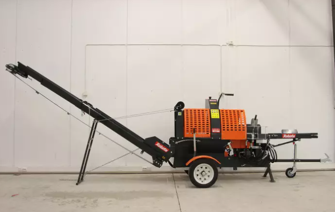 Robota Klapikone Klapix RB7-T + 6-os. halkaisuterä