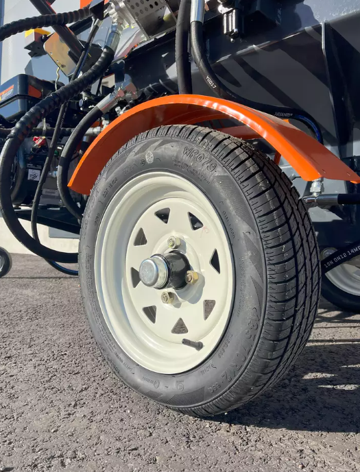 Robota Klapikone Klapix RB7-T + 6-os. halkaisuterä