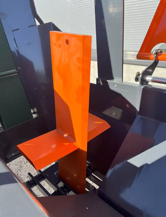 Robota Klapikone Klapix RB7-T + 6-os. halkaisuterä