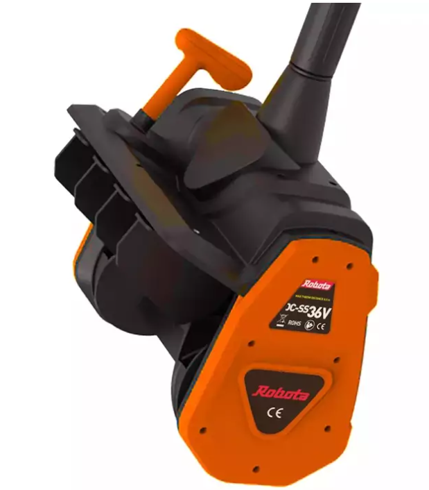 Robota akkulumilapio DC-SS36V runko