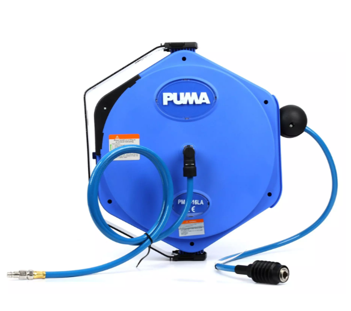 Puma Paineilmaletkukela 15+1m