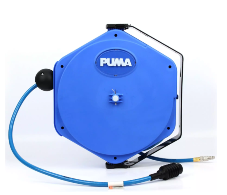 Puma Paineilmaletkukela 15+1m