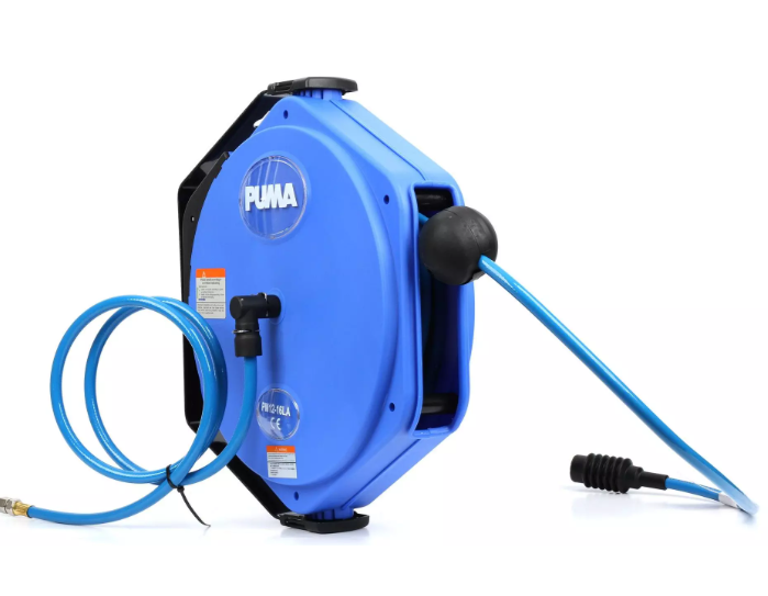 Puma Paineilmaletkukela 15+1m