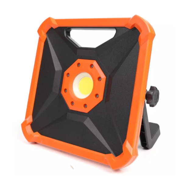 Robota Akkukäyttöinen COB Led-Työvalo 18V 2500lm Runko DC-L18V