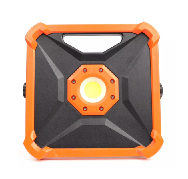 Robota Akkukäyttöinen COB Led-Työvalo 18V 2500lm Runko DC-L18V