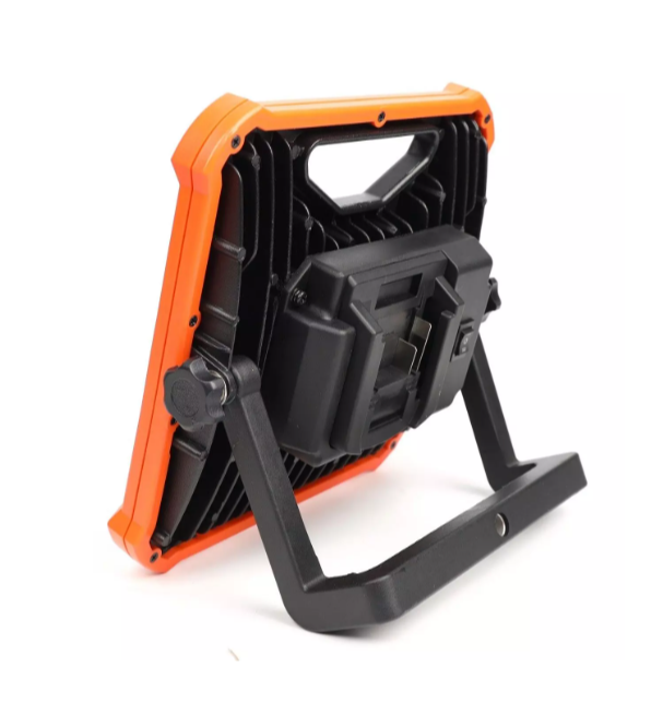 Robota Akkukäyttöinen COB Led-Työvalo 18V 2500lm Runko DC-L18V