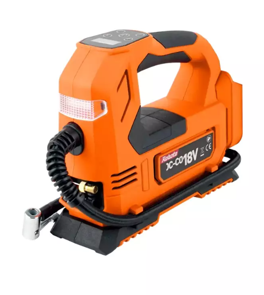 Robota DC-CO18V akkukompressori runko