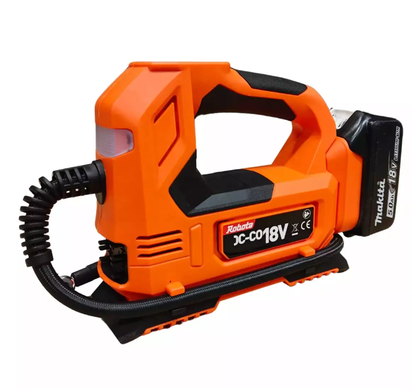 Robota DC-CO18V akkukompressori runko