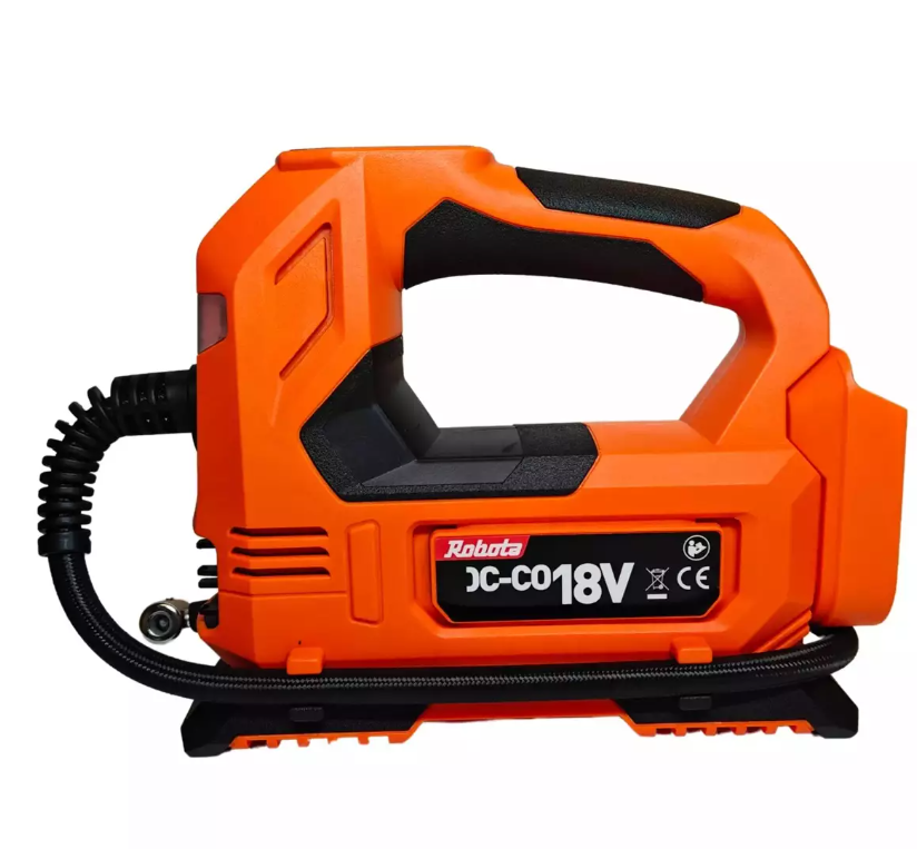 Robota DC-CO18V akkukompressori runko