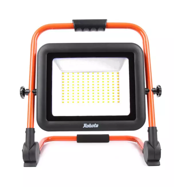 Robota DC-L2+18V akkukäyttöinen 100W led työvalo