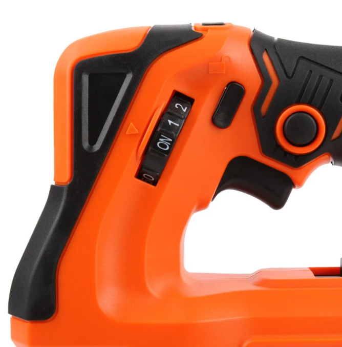 Robota DC-G2V akkurasvaprässi, runko