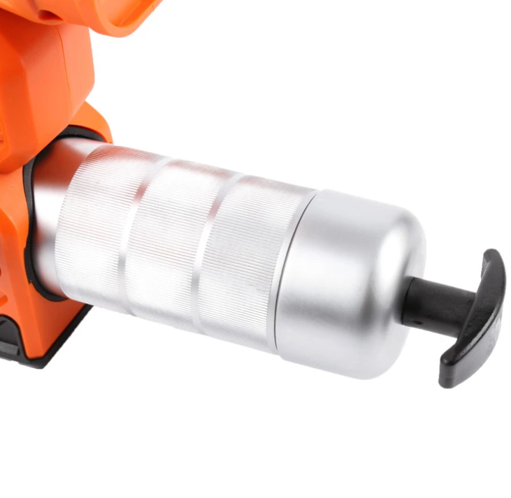 Robota DC-G2V akkurasvaprässi, runko