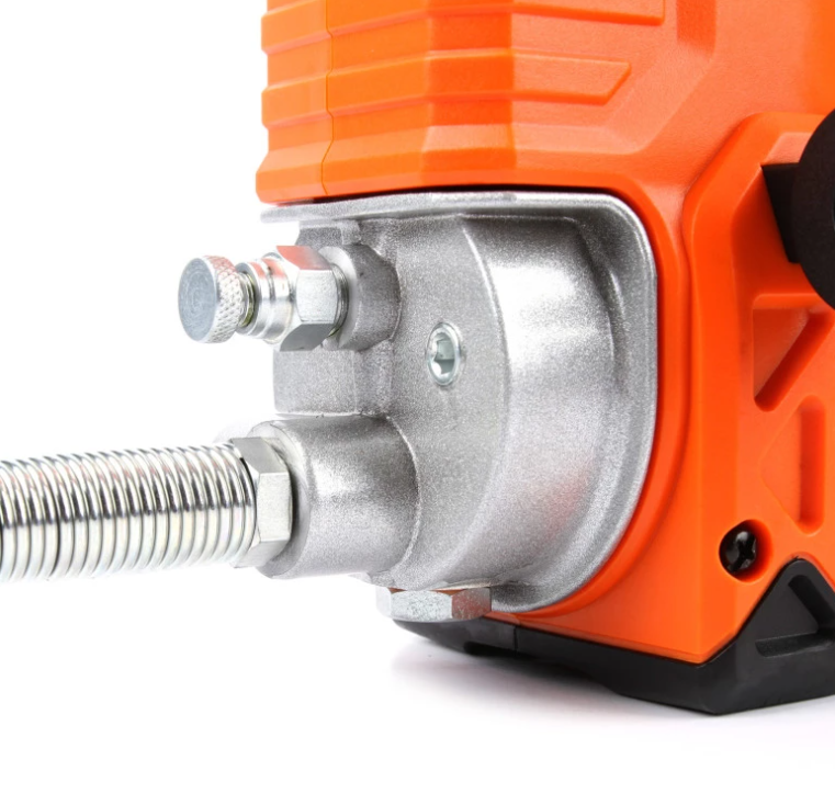 Robota DC-G2V akkurasvaprässi, runko