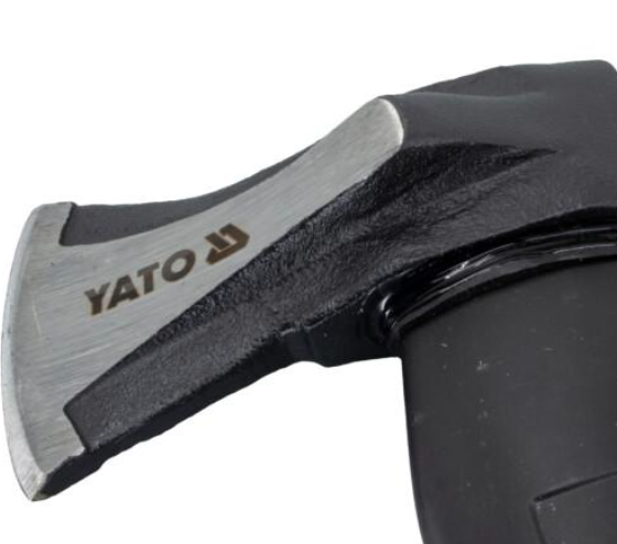 Yato Yleiskirves 1.5 kg lasikuituvarrella