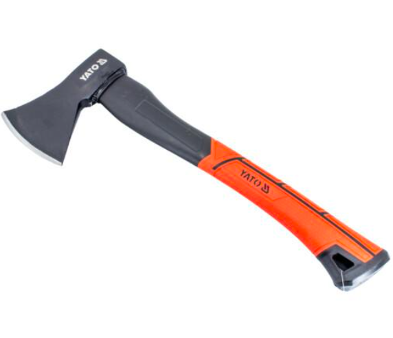 Yato Yleiskirves 600 G lasikuituvarrella