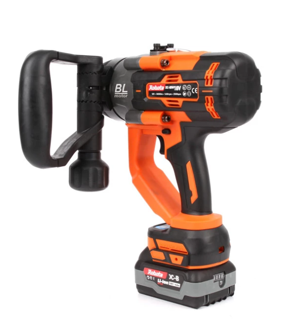Robota Akkumutterinväännin 1", 3000Nm DC-BIW18V runko