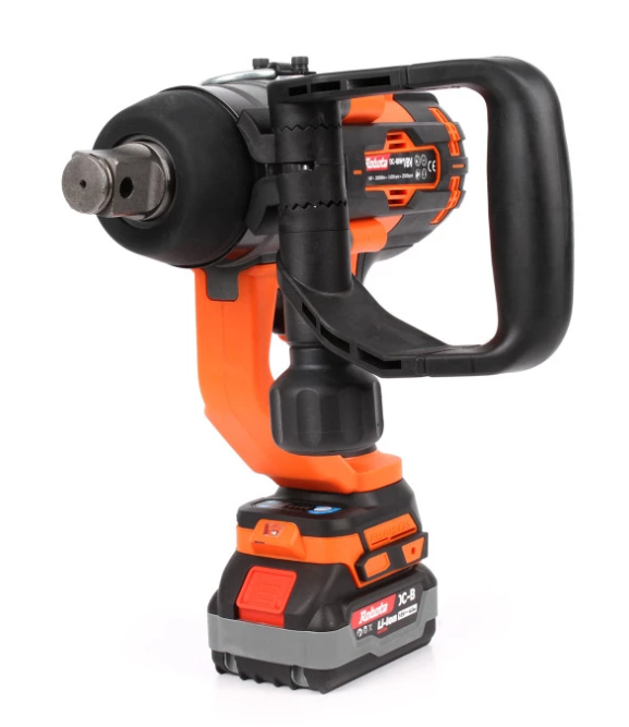 Robota Akkumutterinväännin 1", 3000Nm DC-BIW18V runko