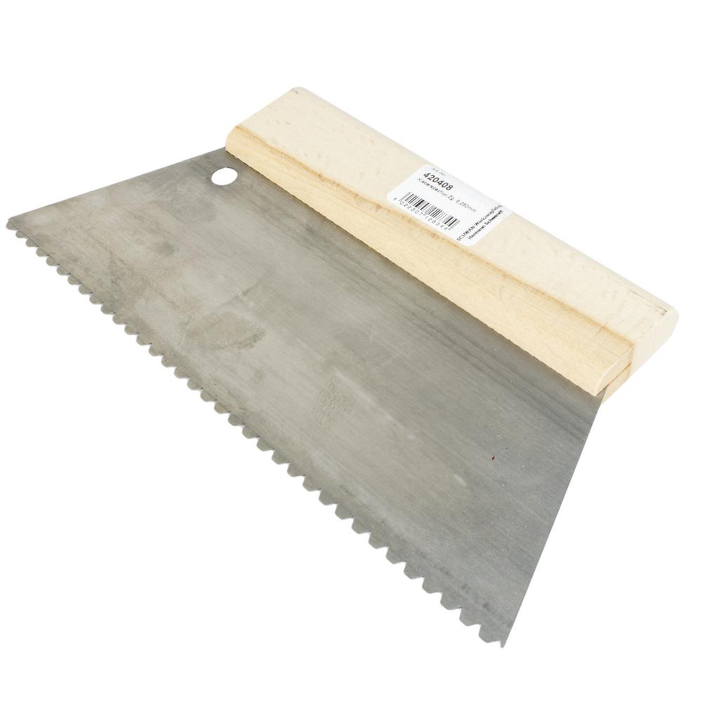 Schwan Liimalasta|Schwan Liimalasta M3 180 mm|puukahvalla||Schwan Liimalasta B3 250 mm