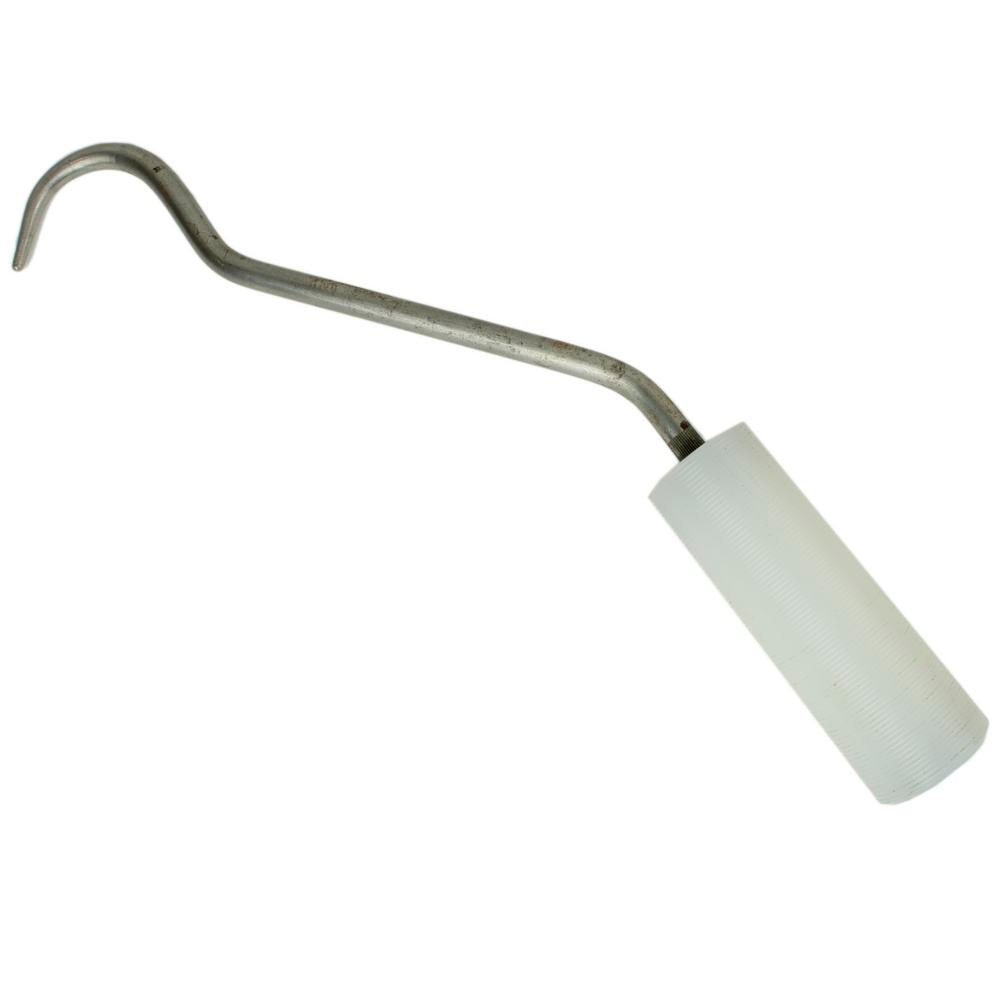 Raudoituskoukku pitkä 333 mm|kuulalaakeroitu