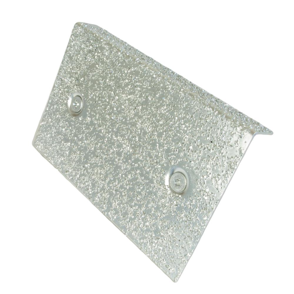 Kovametallihierrin Artu karketus 36 (hieno)