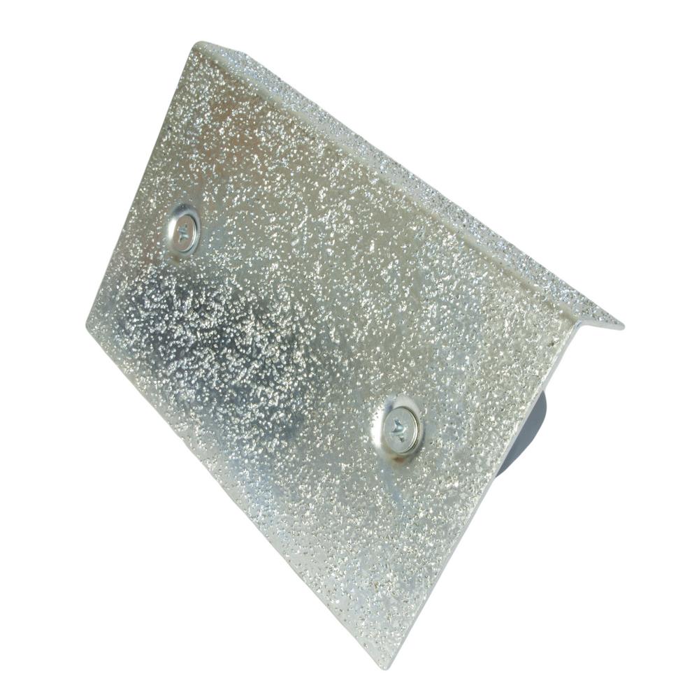 Kovametallihierrin Artu karkeus 24 (puolikarkea)