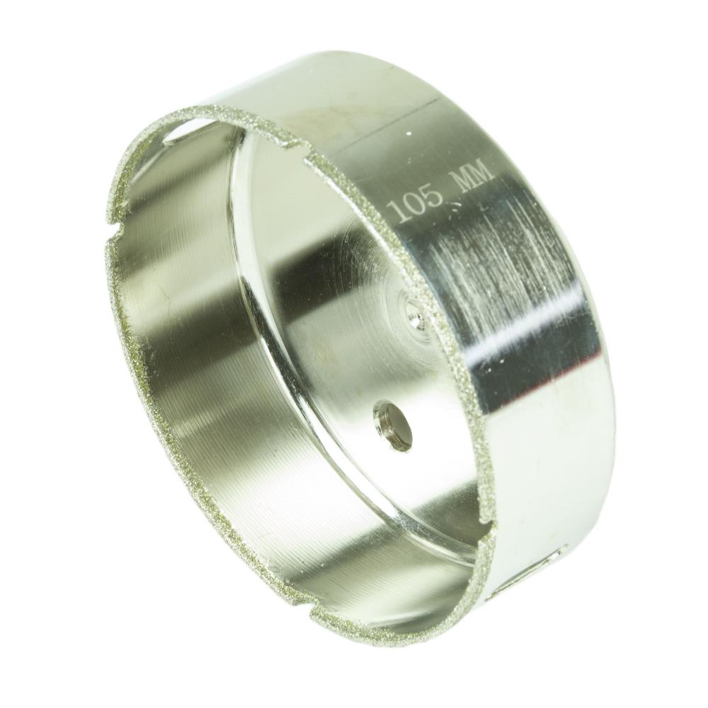 Timanttireikäsaha Procat 105 mm