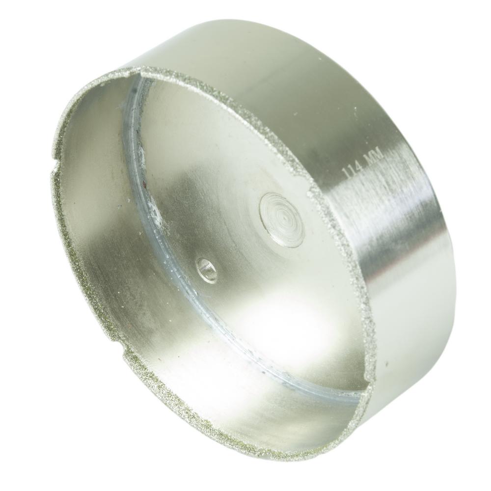 Timanttireikäsaha Procat 114 mm