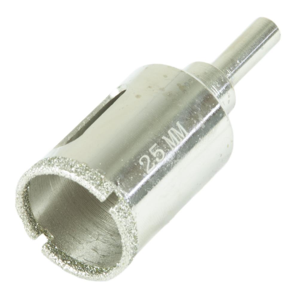 Timanttireikäsaha Procat 25 mm