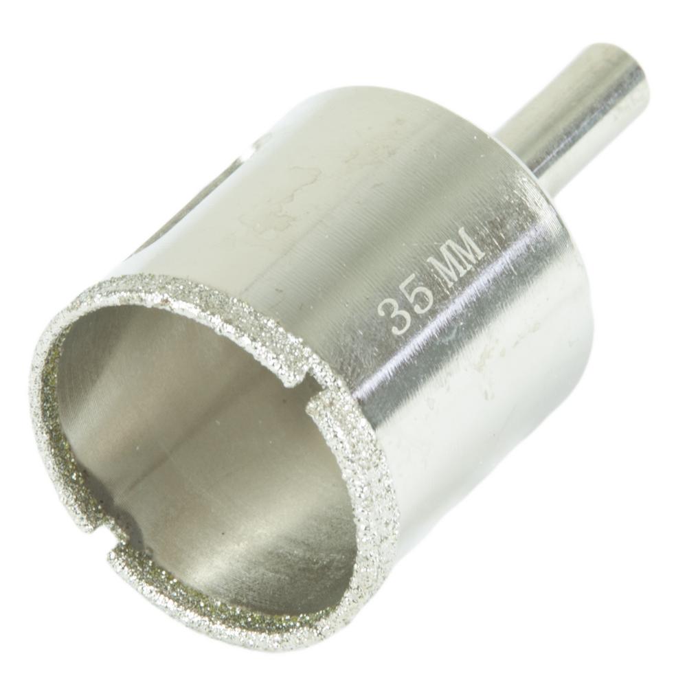 Timanttireikäsaha Procat 35 mm