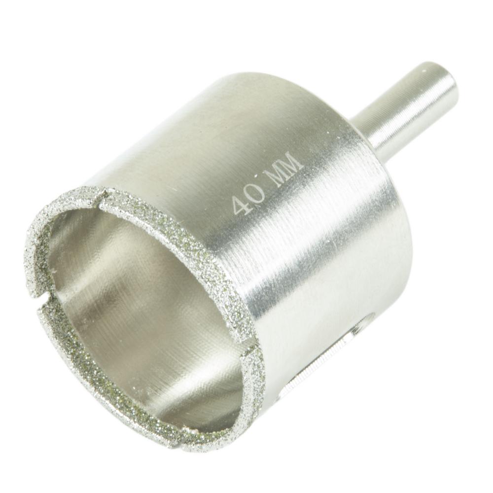 Timanttireikäsaha Procat 40 mm