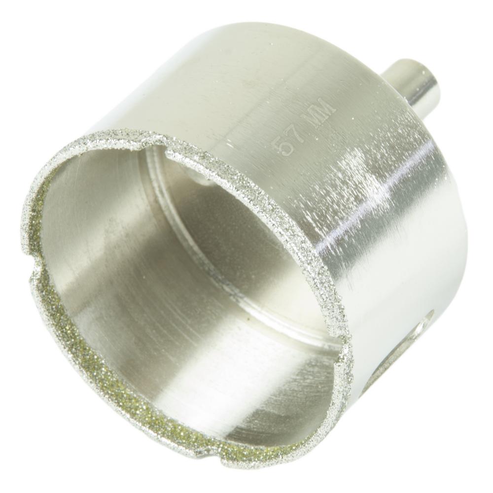 Timanttireikäsaha Procat 57 mm