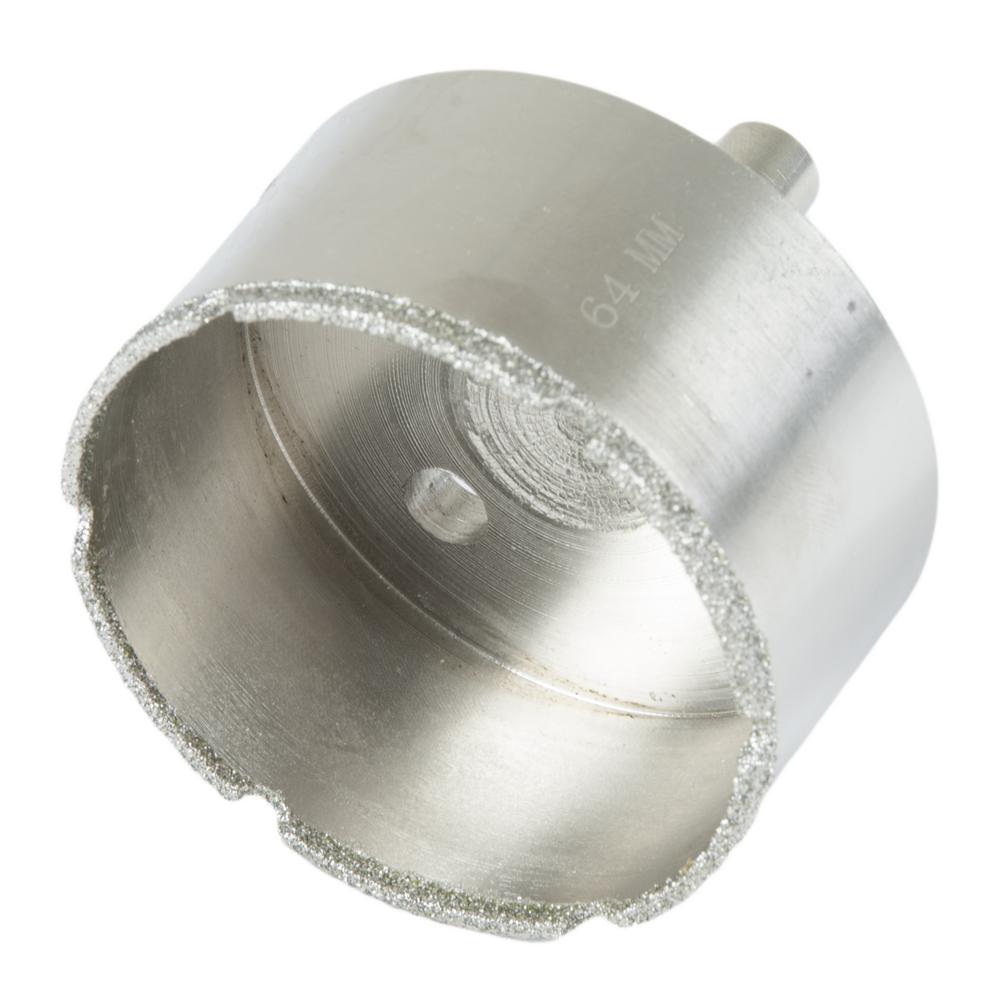 Timanttireikäsaha Procat 64 mm