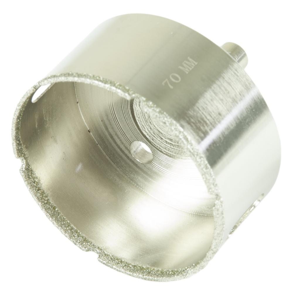 Timanttireikäsaha Procat 70 mm