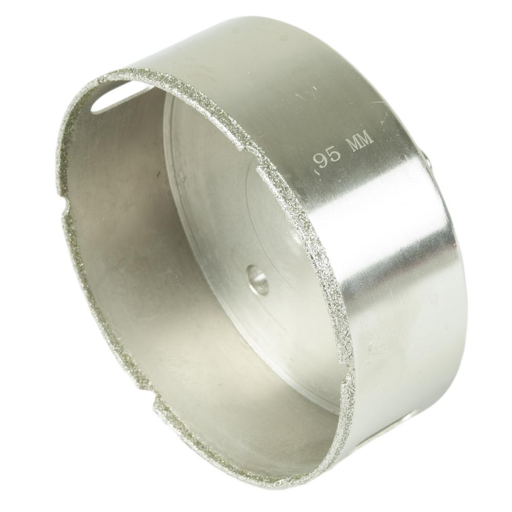 Timanttireikäsaha Procat 95 mm