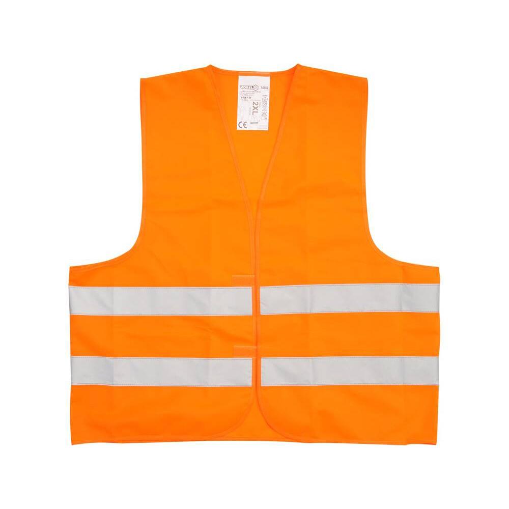 Vorel Heijastinliivi oranssi|