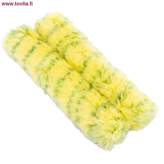 ABR Maalaustela Deluxe Pro 15 cm 2 kpl polyamid karkeat pinnat|ABR Maalaustela Deluxe Pro 15 cm myyntipakakus|ABR Maalaustela Deluxe Pro 15 cm kuvituskuva|ABR Maalaustela Deluxe Pro 15 cm nukka