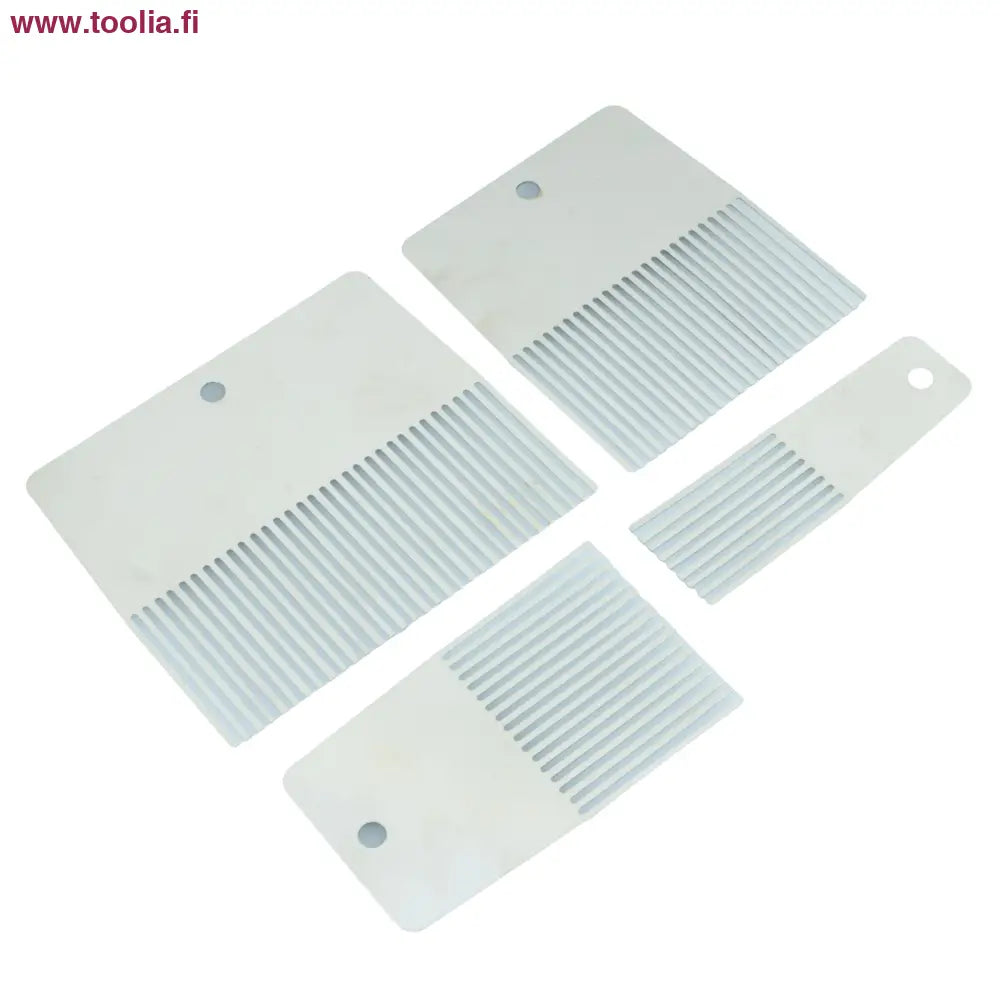 ABR Ootraus -kampasarja 4-os|ABR Ootraus -kampasarja 4-os myyntipakkaus|ABR Ootraus -kampasarja 4-os myyntipakkauksen takapuoli|ABR Ootraus -kampasarja 4-os piikit