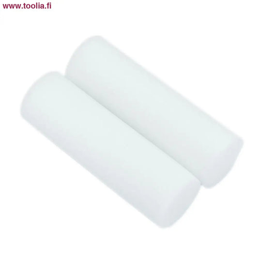ABR Vaahtomuovitela Foam Mini    11 cm 2 kpl sileä lopputulos|ABR Vaahtomuovitela Foam Mini myyntipakkaus|ABR Vaahtomuovitela Foam Mini kuvituskuva|ABR Vaahtomuovitela Foam Mini nukka
