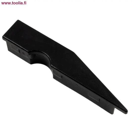 Alumiinilijarin päätytulppa|viistetty 2 kpl