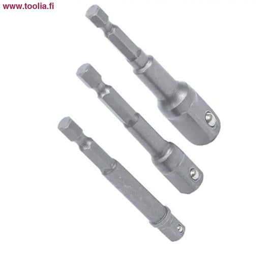 BGS Hylsynpidinsarja 3-osaa|1/4"