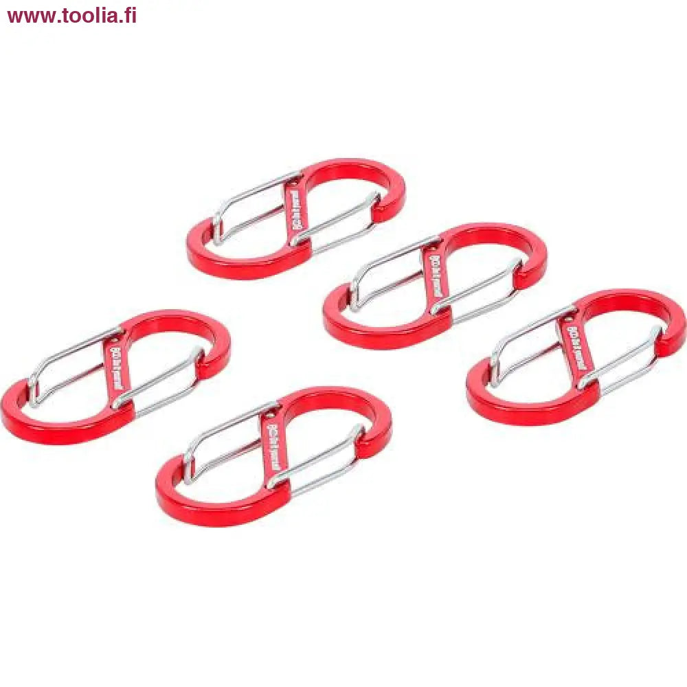 BGS Karbiinihakalajitelma 5-osaa 50 x 22 mm|||kaksoisavaus