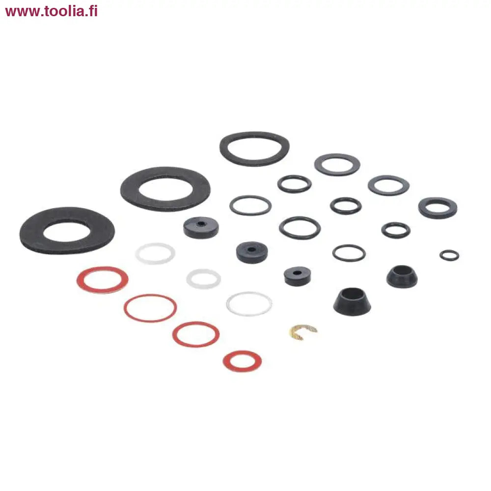 BGS O-Rengassarja 50-osaa|tiivistelajitelma