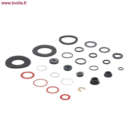 BGS O-Rengassarja 50-osaa|tiivistelajitelma