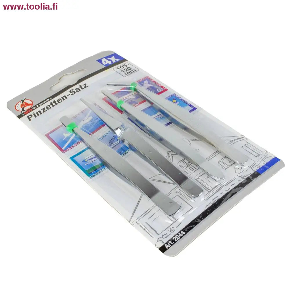 BGS Pinsettisarja 4-osaa 2