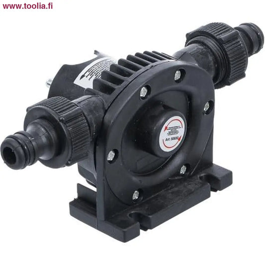 BGS Vesipumppu porakoneelle|pikaliitoksilla 1000 L/h||