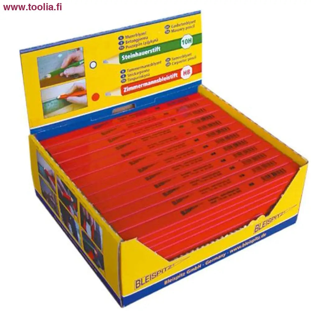 Bleispitz Timpurinkynä medium    100 kpl|Bleispitz timpurinkynä|Bleispitz timpurinkynä sivulta|Bleispitz timpurinkynä käytössä