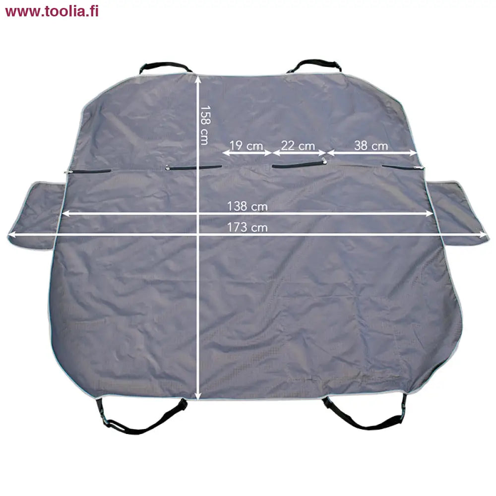 Brava Auton takapenkin suoja