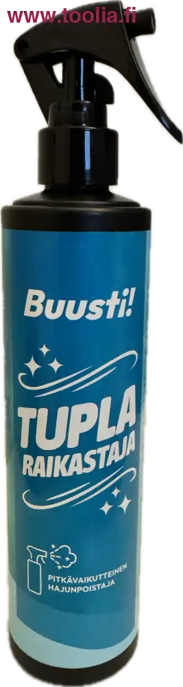 BUUSTI! Tuplaraikastaja 300ml